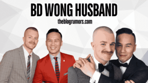 bd wong husband