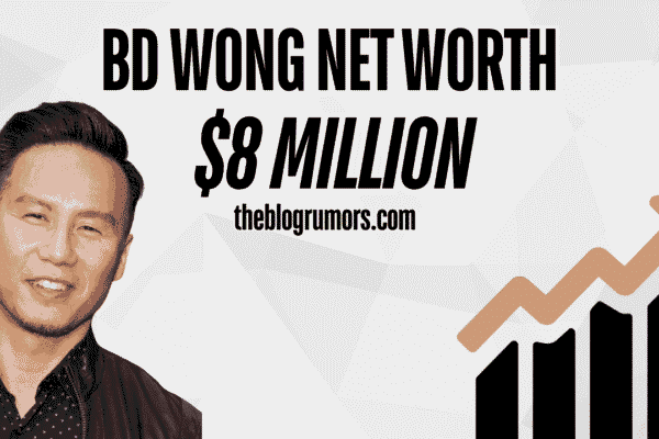 bd wong net worth