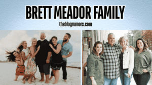 brett meador family