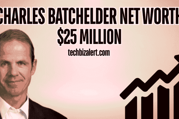 charles batchelder net worth