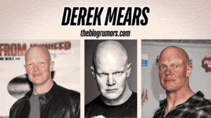 Derek Mears 