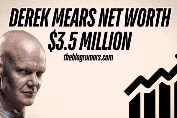 Derek Mears Net Worth