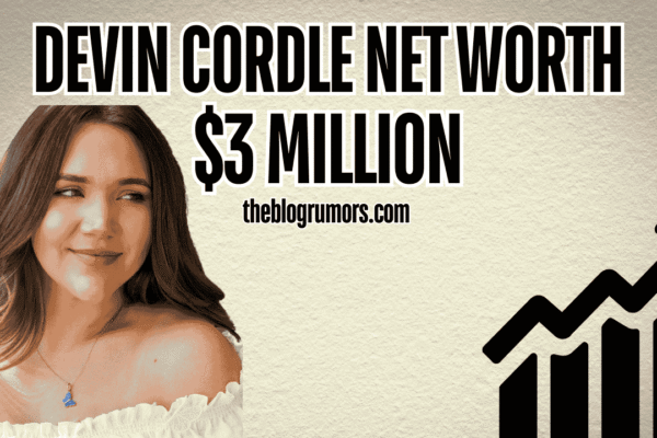 devin cordle net worth