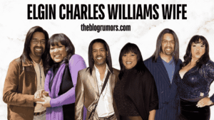 elgin charles williams wife