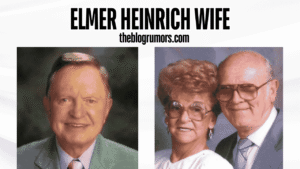 elmer heinrich wife
