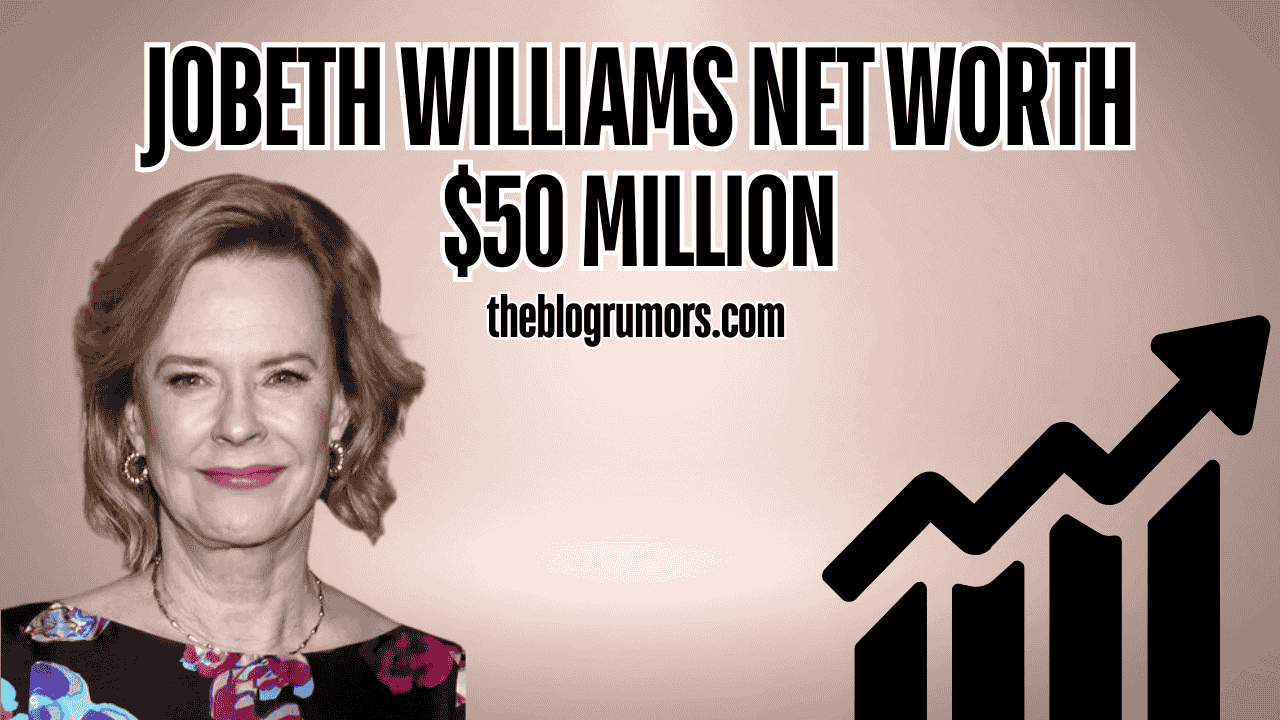 Jobeth Williams Net Worth