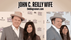 john c. reilly wife