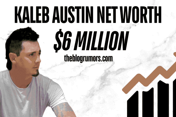 Kaleb Austin Net Worth (2025) Family, Career & Business kaleb austin net worth