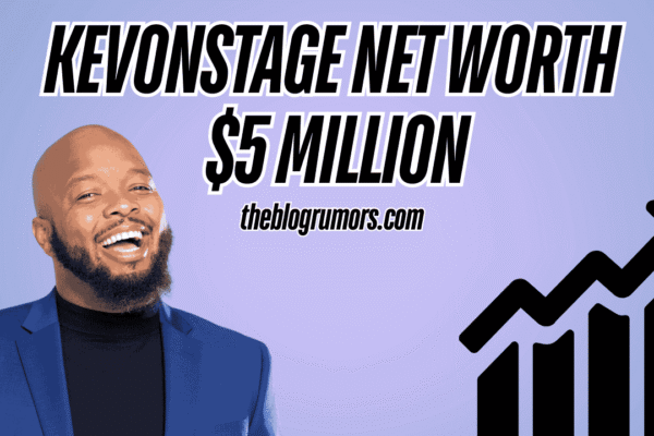 Kevonstage Net Worth