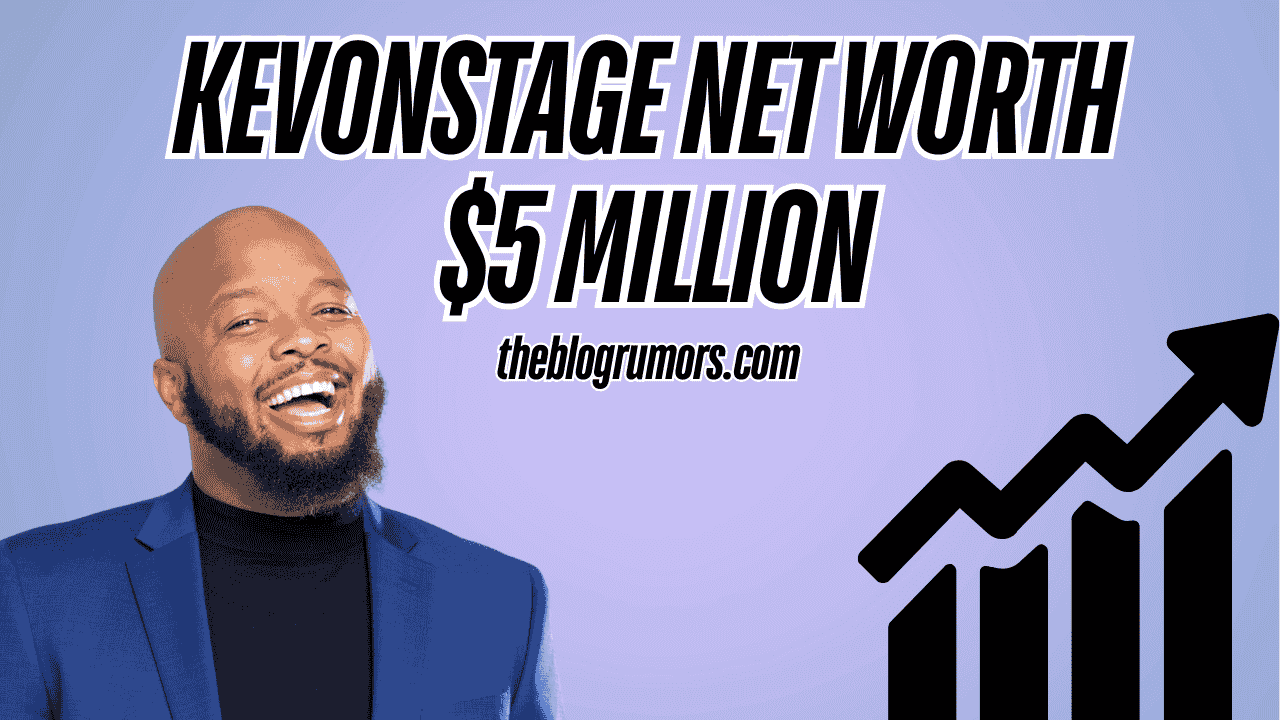 Kevonstage Net Worth