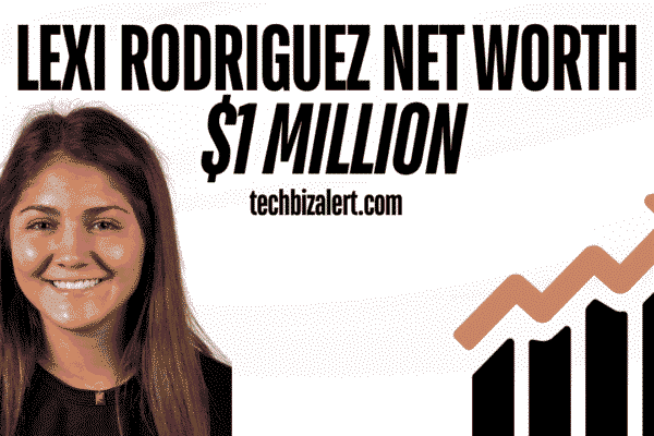 Lexi Rodriguez Net Worth (2025) Family, Height & Biography lexi rodriguez net worth