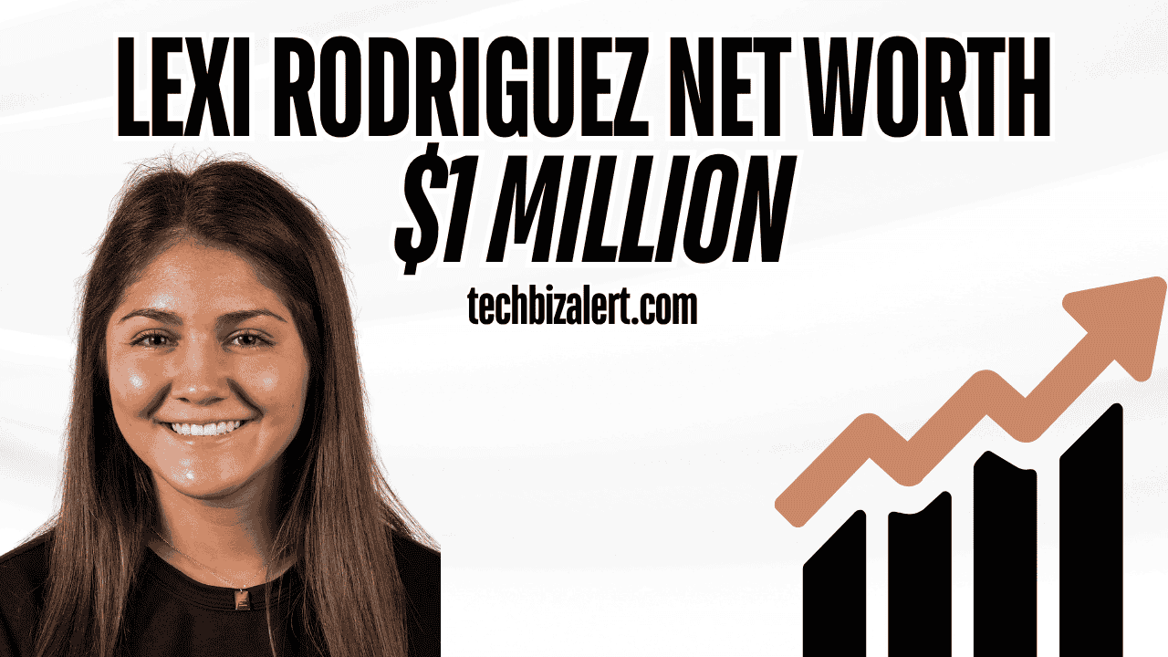 lexi rodriguez net worth