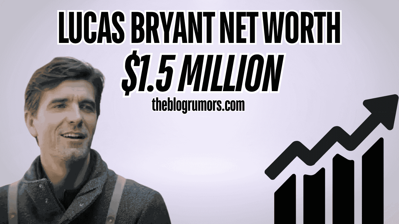 lucas bryant net worth