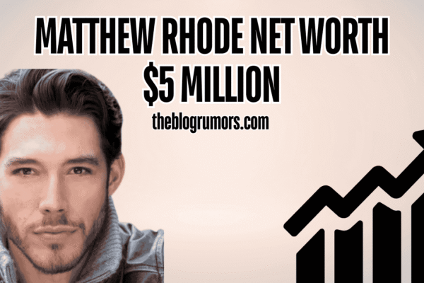 matthew rhode net worth