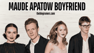 maude apatow bf
