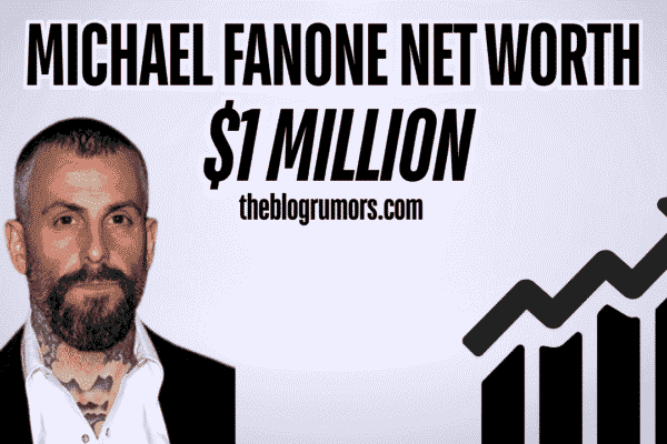 Michael Fanone Net Worth