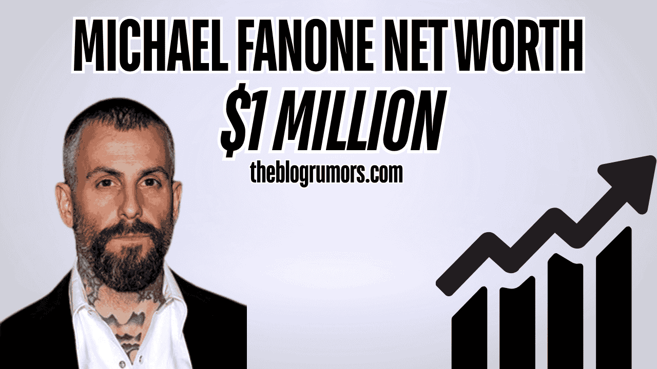 Michael Fanone Net Worth