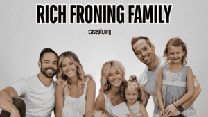 rich froning family