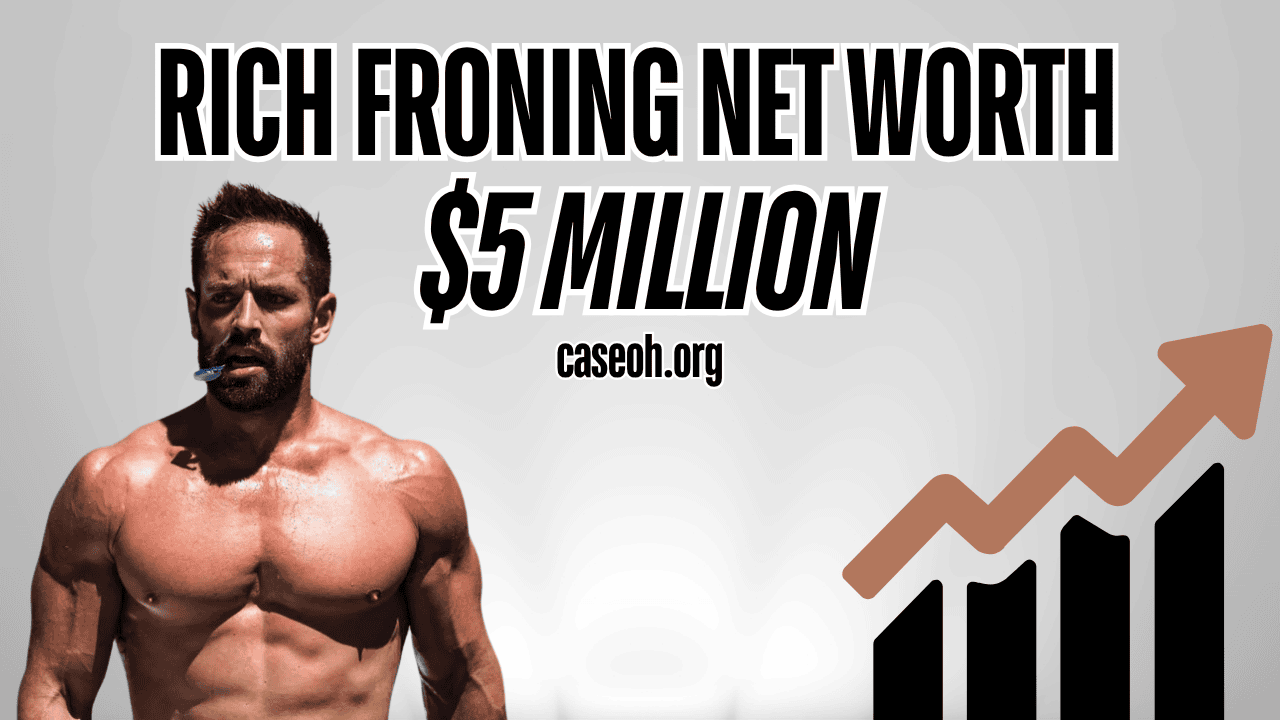 rich froning net worth