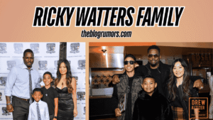 Ricky Watters Family