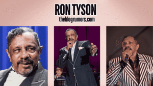 ron tyson
