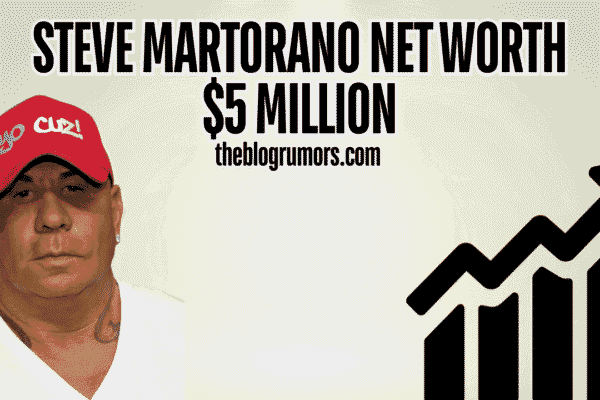 Steve Martorano Net Worth