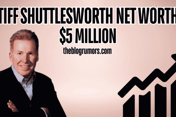 Tiff Shuttlesworth Net Worth
